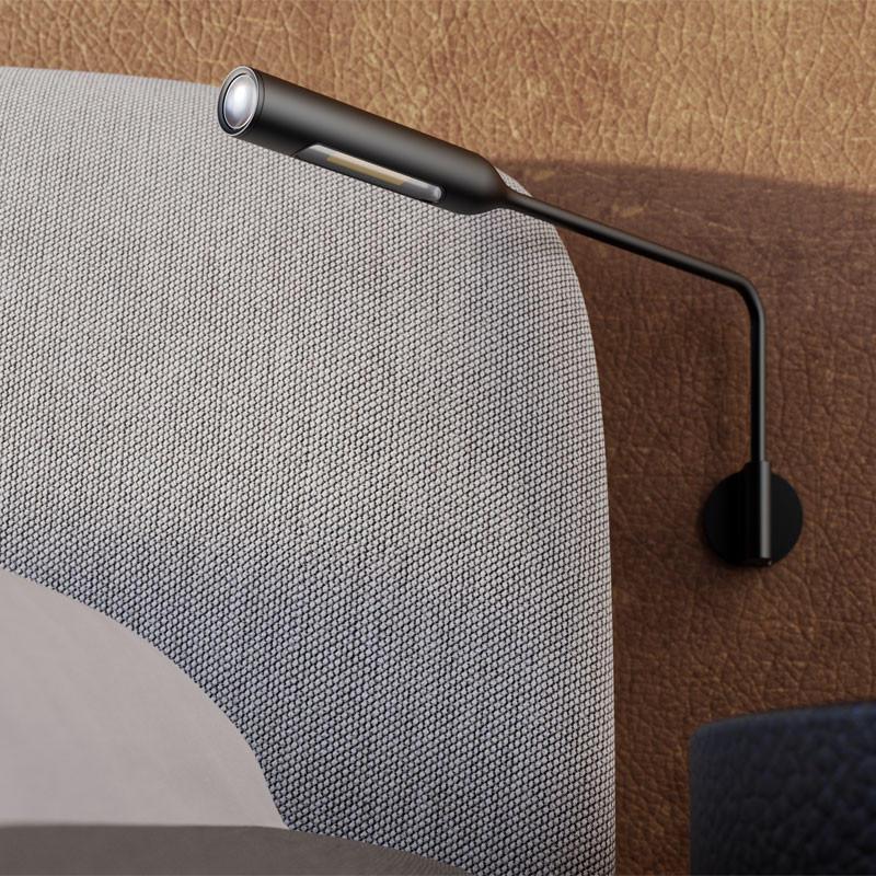 Lumina Flo M Wall Light | All Square Lighting