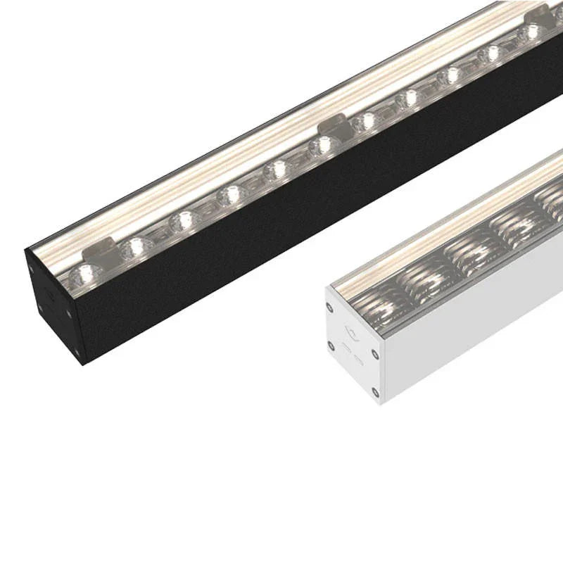 Lumino V36S Optic Led Strip | All Square Lighting