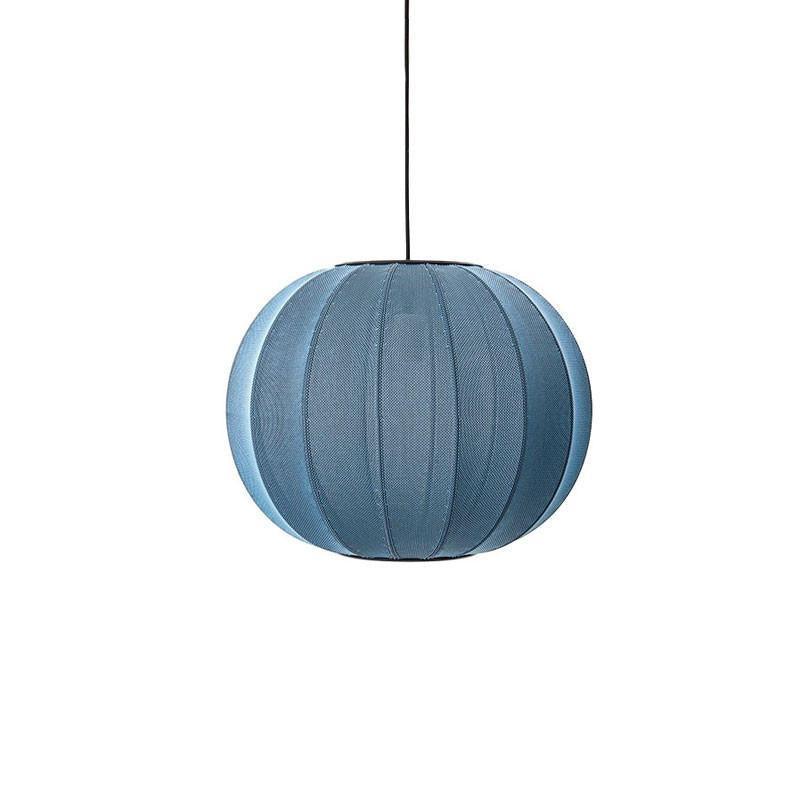 Made by Hand Knit-Wit 45 Round Pendant Light | All Square Lighting
