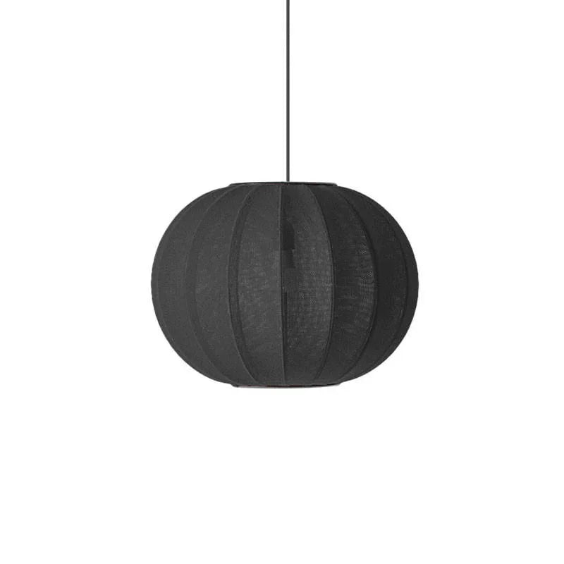 Made by Hand Knit-Wit 45 Round Pendant Light | All Square Lighting