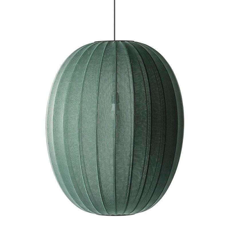 Made by Hand Knit-Wit 65 High Pendant Light | All Square Lighting