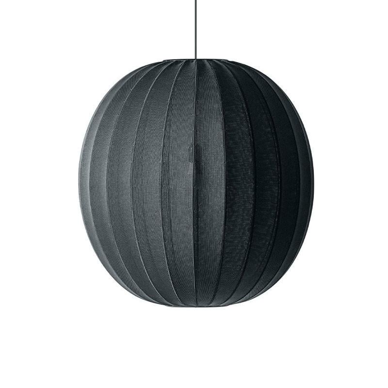 Made by Hand Knit-Wit 75 Round Pendant Light | All Square Lighting