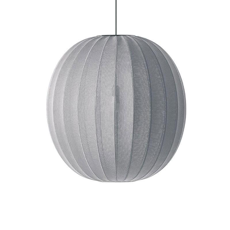 Made by Hand Knit-Wit 75 Round Pendant Light | All Square Lighting