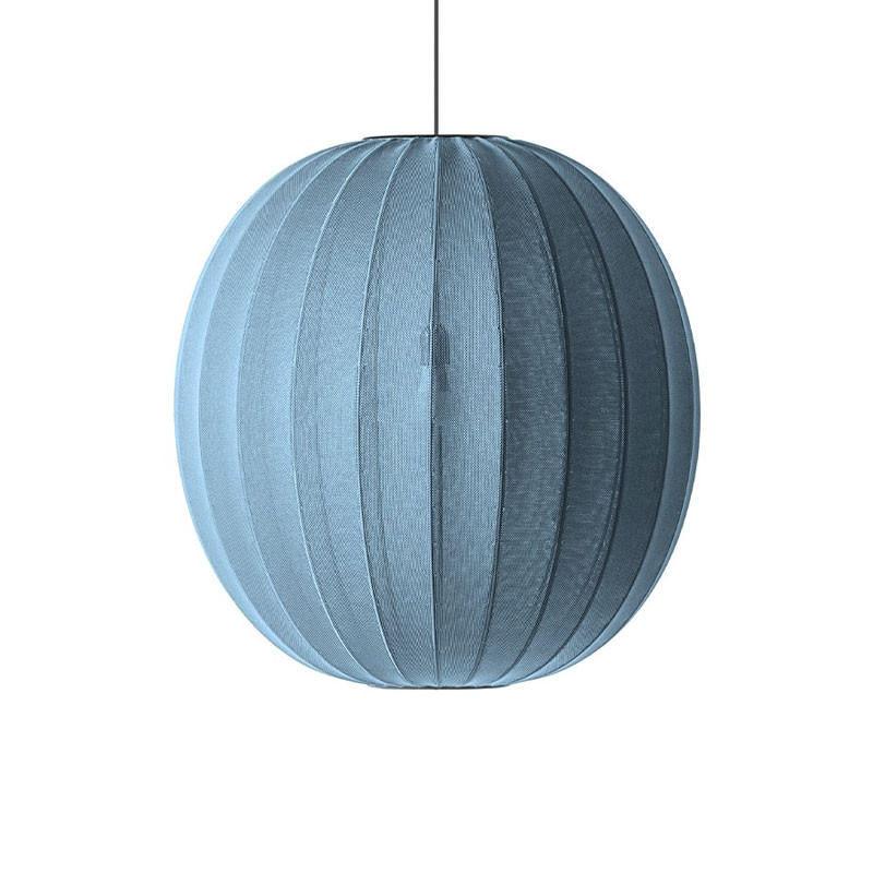 Made by Hand Knit-Wit 75 Round Pendant Light | All Square Lighting