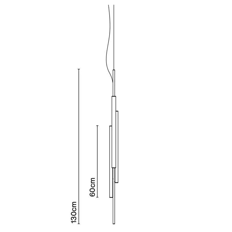 Marset Ambrosia V 130 Pendant Light | All Square Lighting