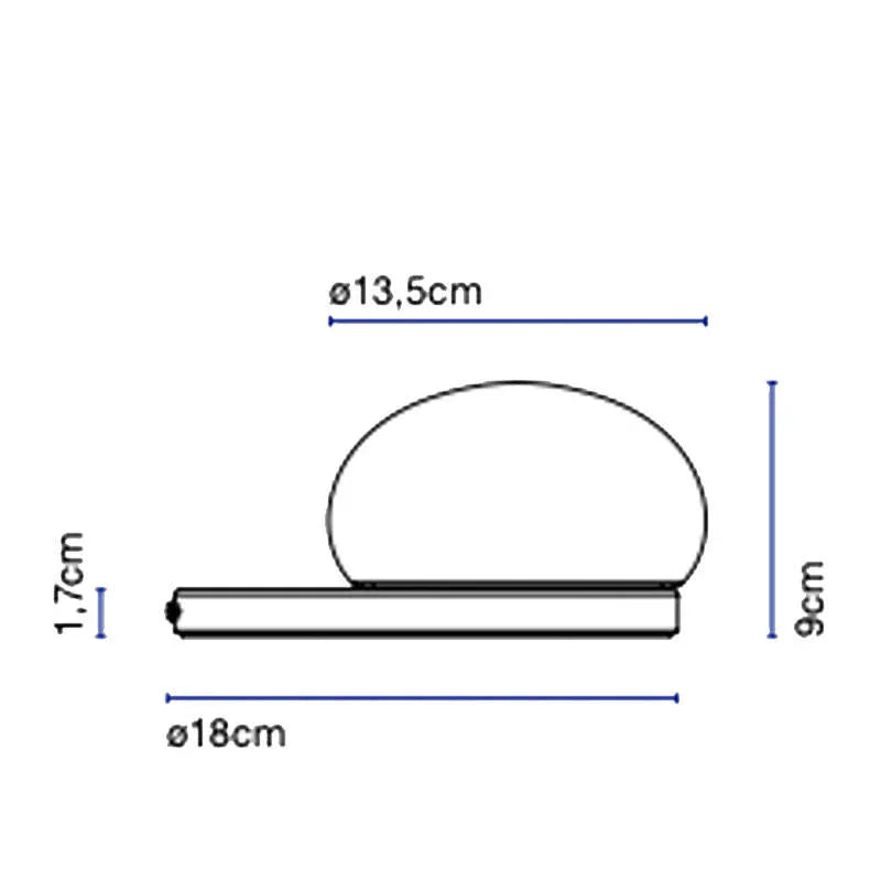Marset Bolita Table Lamp | All Square Lighting
