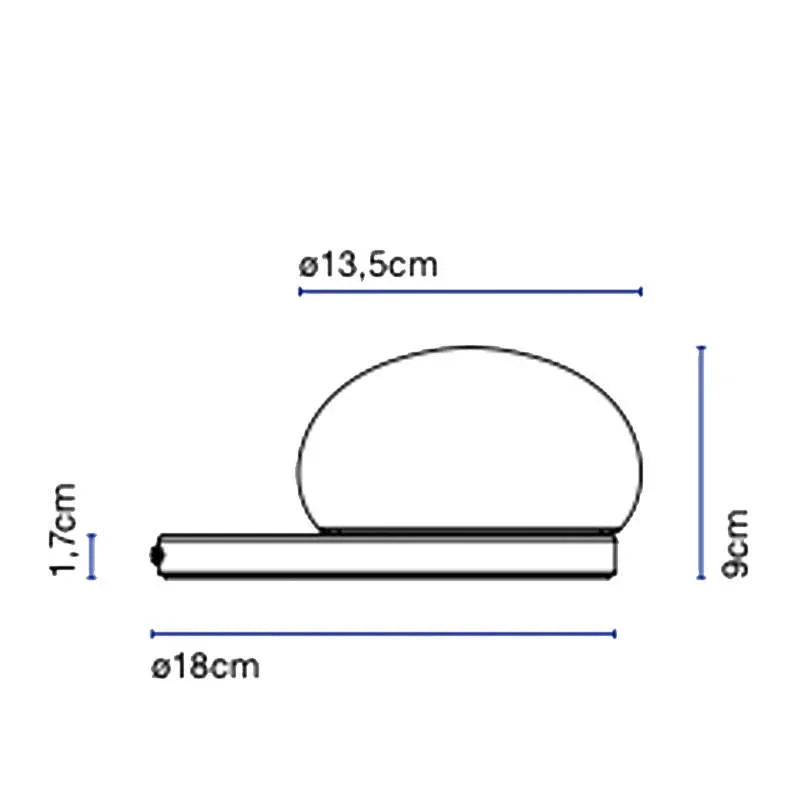 Marset Bolita Table Lamp | All Square Lighting