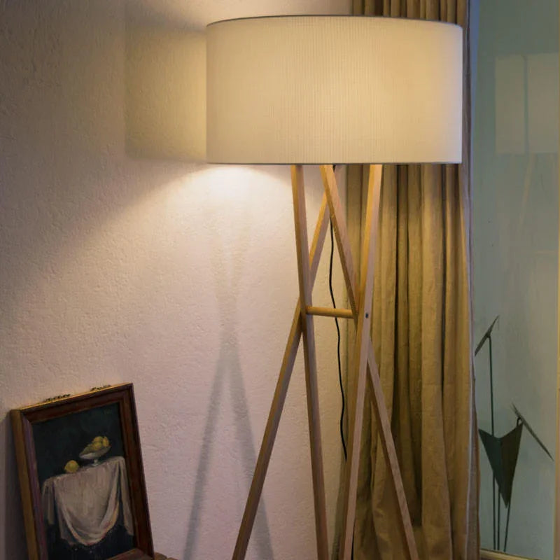 Marset Cala Metal Floor Lamp | All Square Lighting