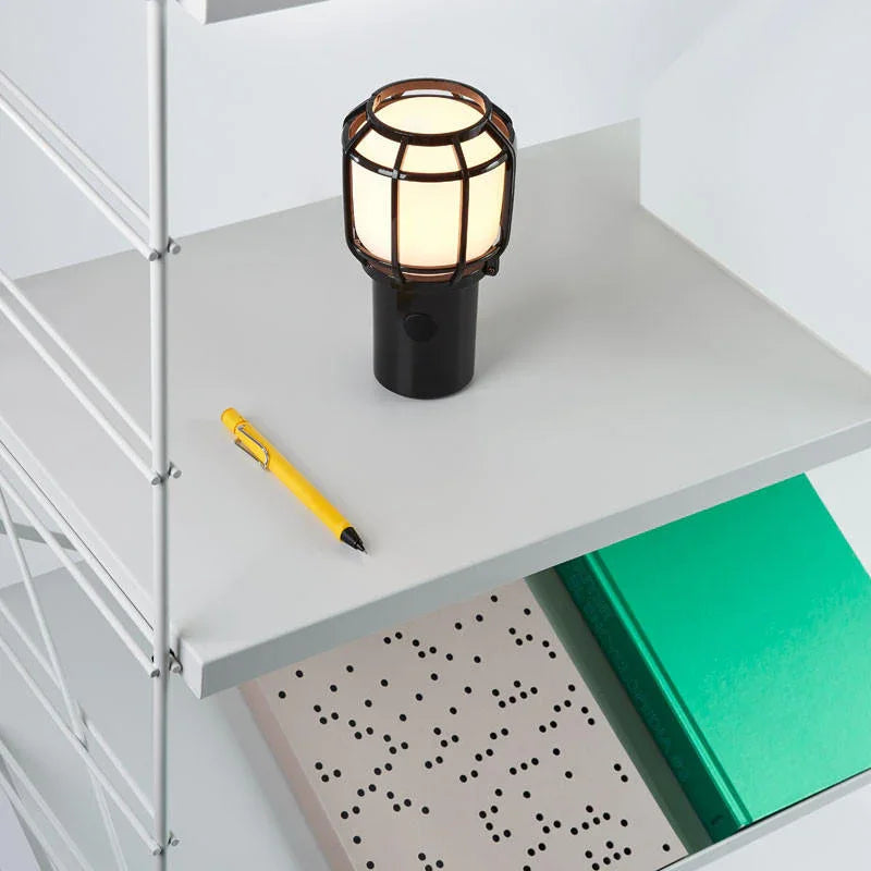 Marset Chispa Portable Table Lamp | All Square Lighting