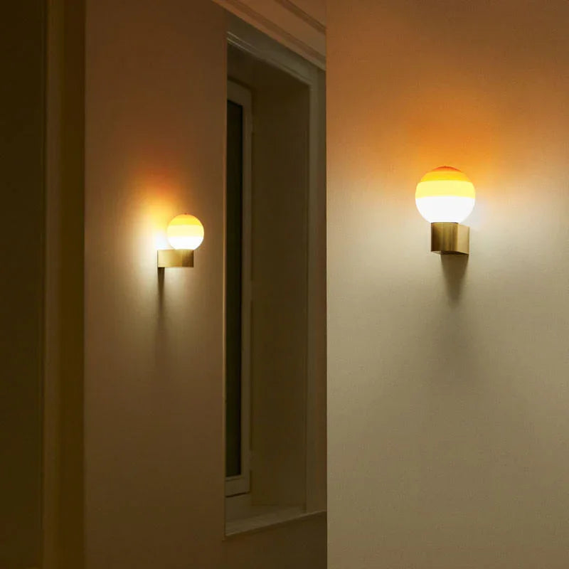 Marset Dipping Light A1-13 Wall Light | All Square Lighting