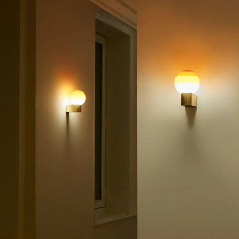 Marset Dipping Light A1-13 Wall Light | All Square Lighting