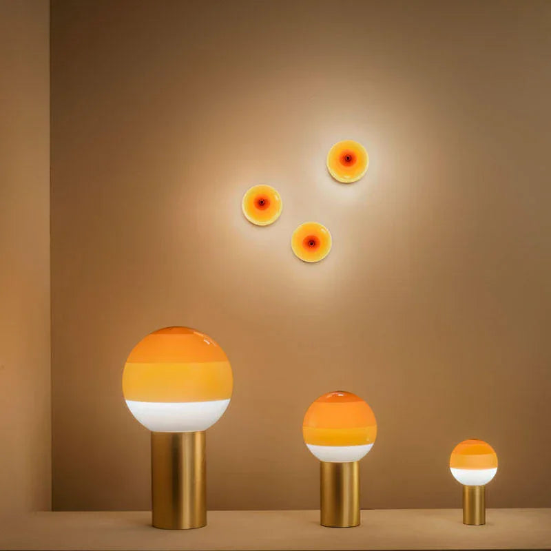 Marset Dipping Light Table Lamp | All Square Lighting