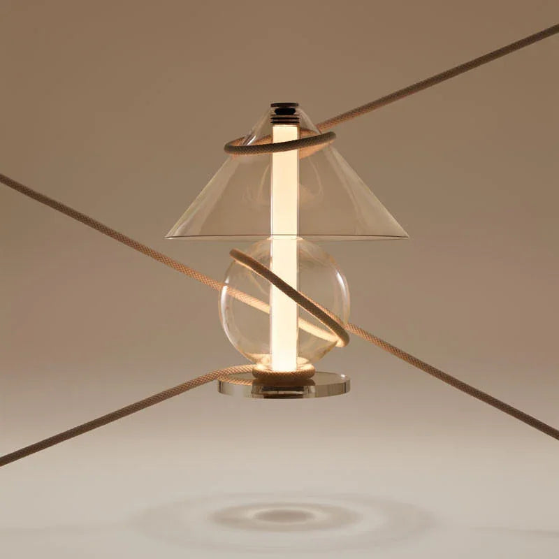 Marset Fragile Table Lamp | All Square Lighting