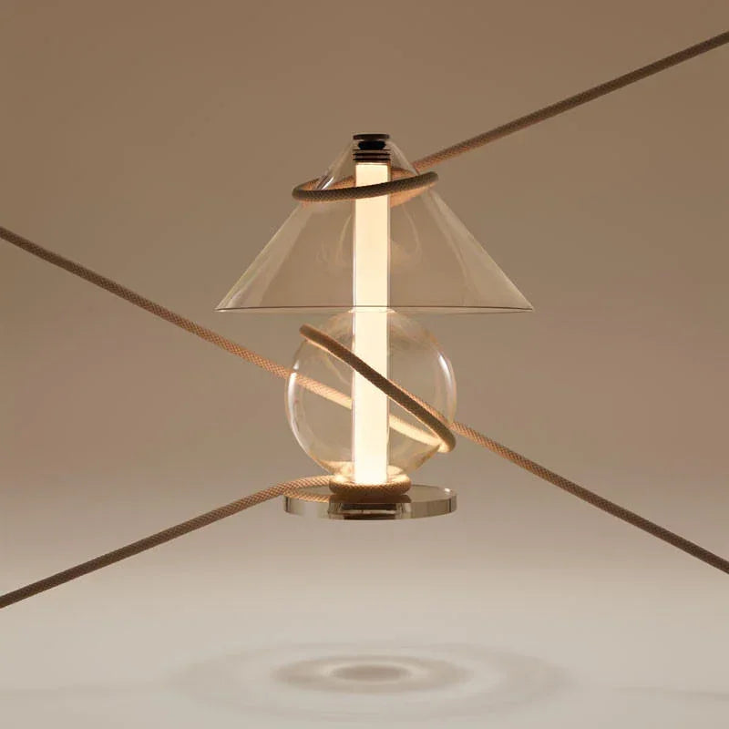 Marset Fragile Table Lamp | All Square Lighting