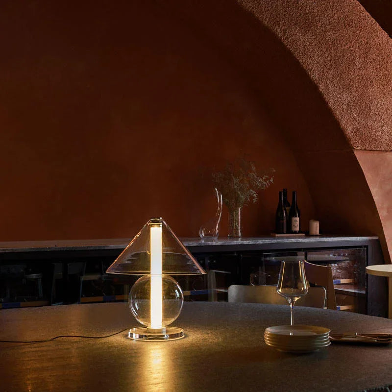 Marset Fragile Table Lamp | All Square Lighting
