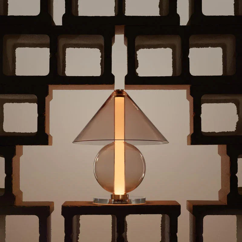 Marset Fragile Table Lamp | All Square Lighting