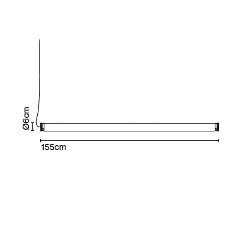 Marset Fris 155 Wall Light | All Square Lighting