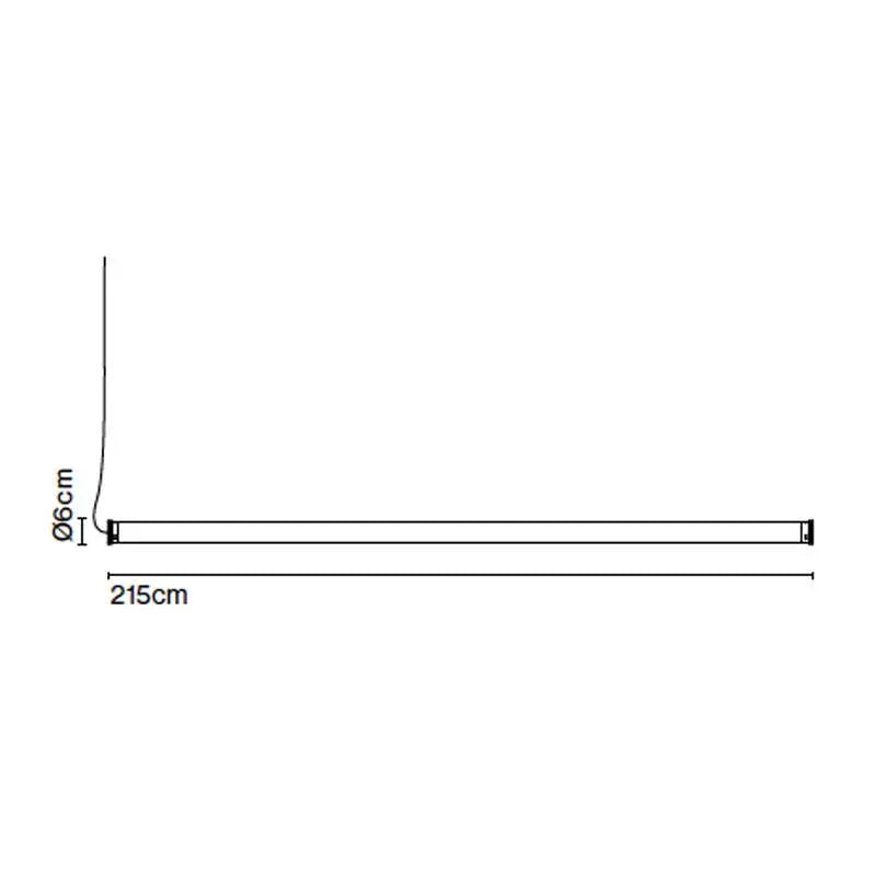 Marset Fris 215 Wall Light | All Square Lighting