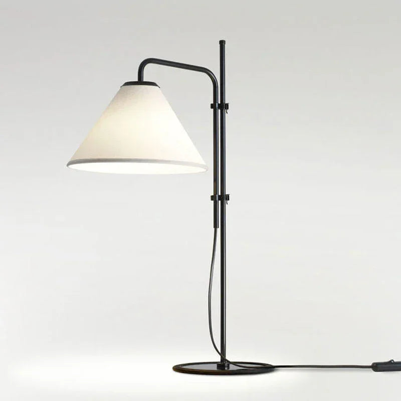 Marset Funiculí Fabric Table Lamp | All Square Lighting