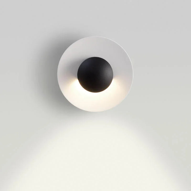 Marset Ginger 15C Outdoor Wall Light | All Square Lighting