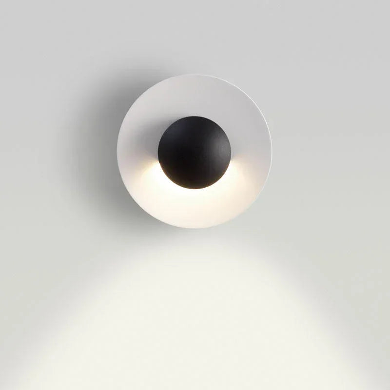Marset Ginger 15C Outdoor Wall Light | All Square Lighting