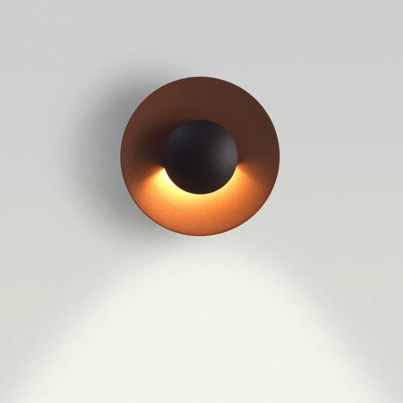 Marset Ginger 15C Outdoor Wall Light | All Square Lighting