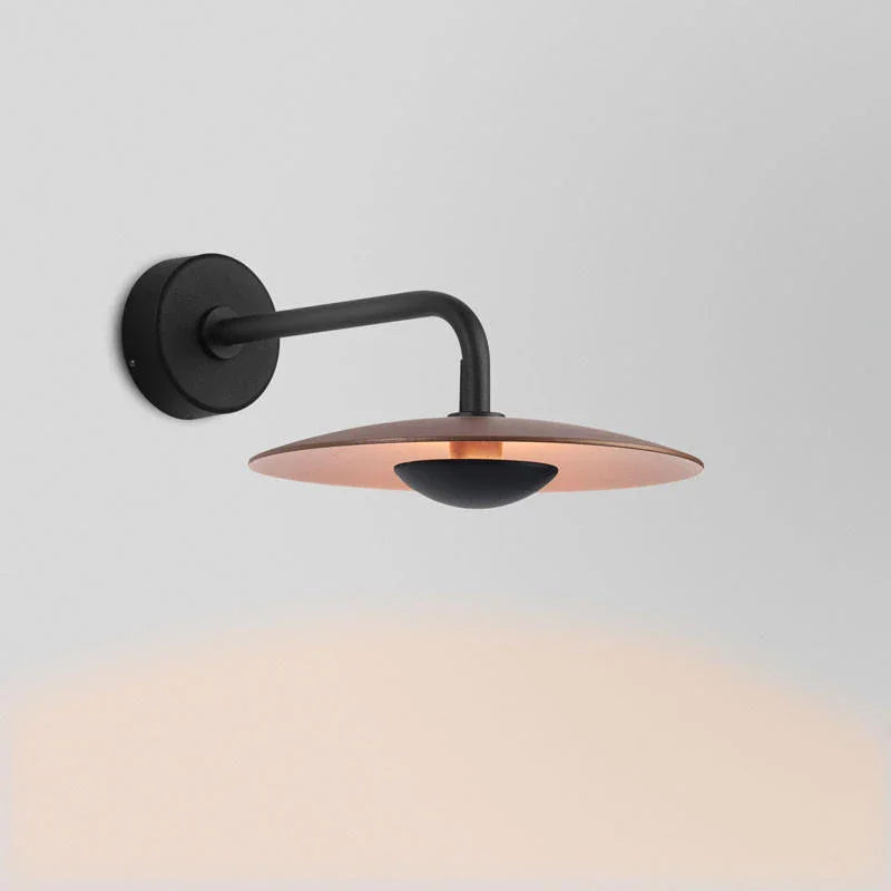Marset Ginger 20A Outdoor Wall Light | All Square Lighting
