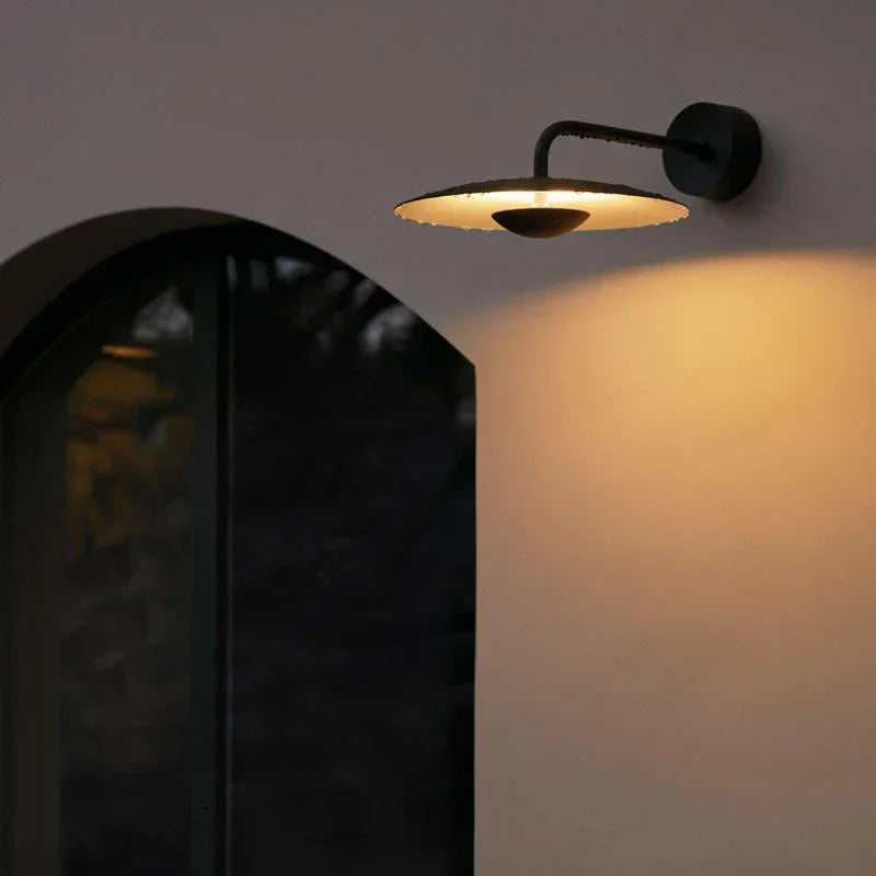 Marset Ginger 20A Outdoor Wall Light | All Square Lighting