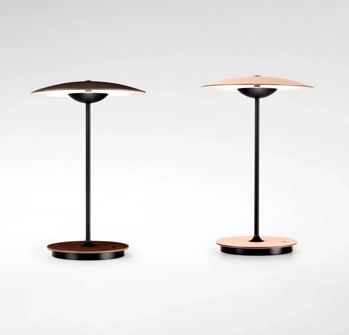 Marset Ginger 20M Portable Table Lamp | All Square Lighting