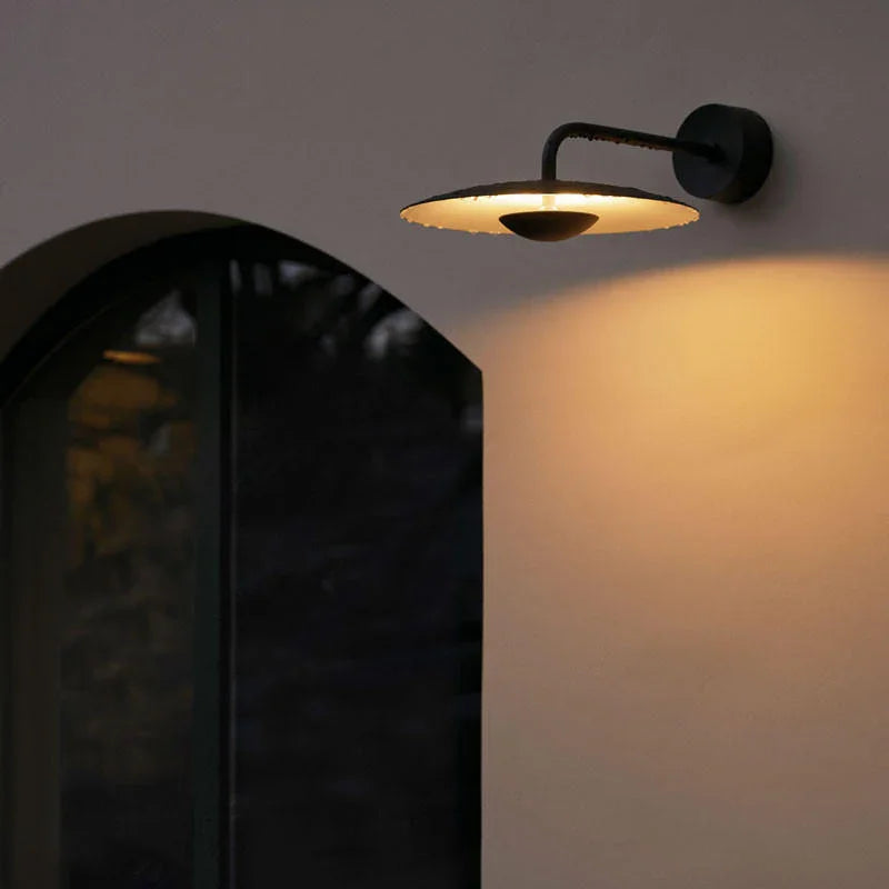 Marset Ginger 32A Outdoor Wall Light | All Square Lighting