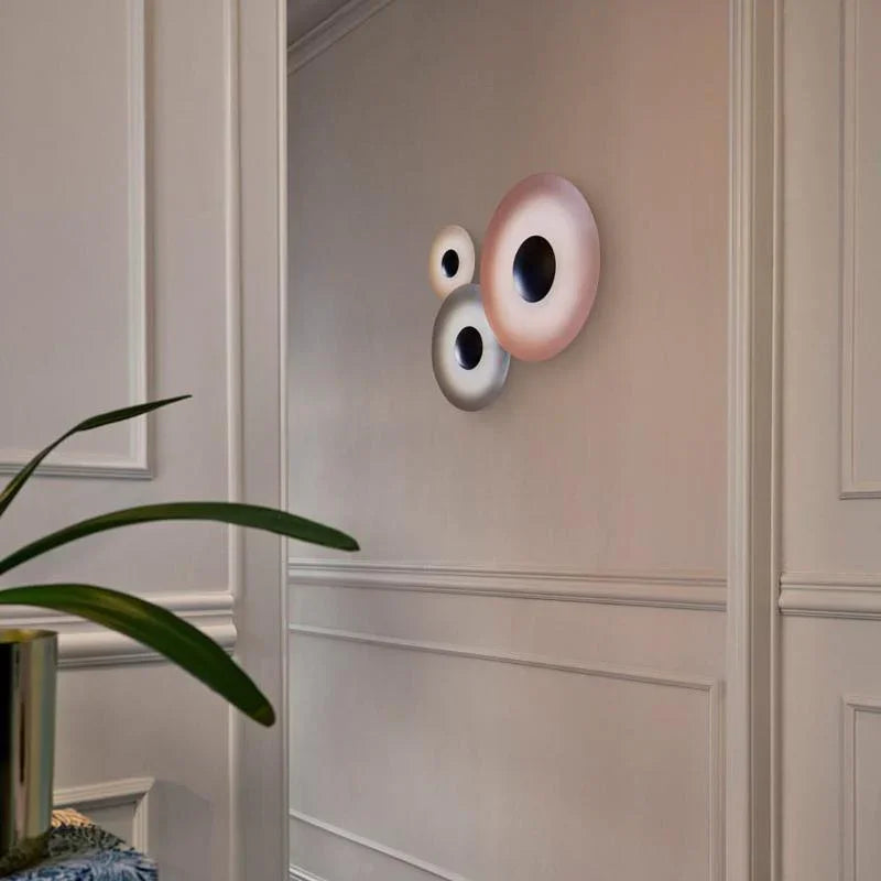 Marset Ginger 60C Wall Light | All Square Lighting