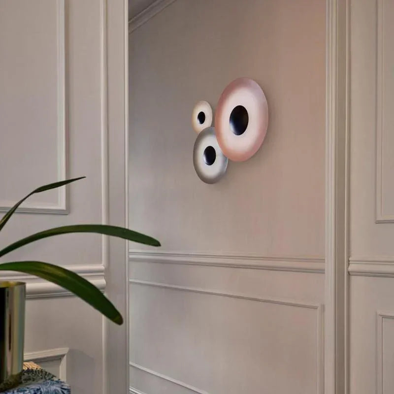 Marset Ginger 60C Wall Light | All Square Lighting