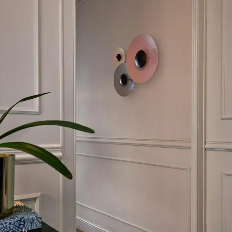 Marset Ginger 60C Wall Light | All Square Lighting