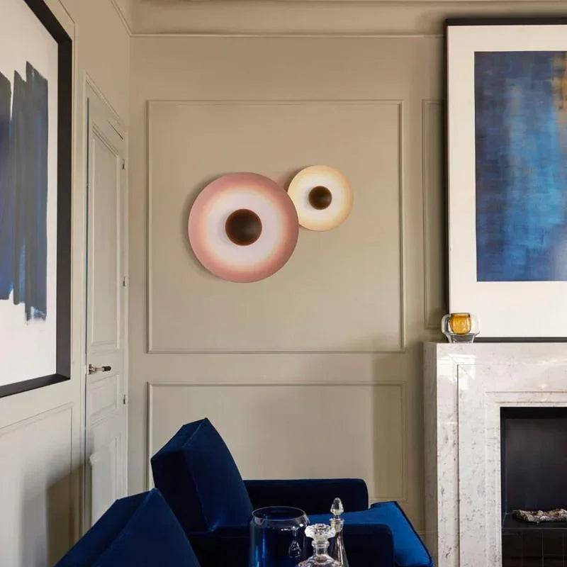 Marset Ginger 60C Wall Light | All Square Lighting