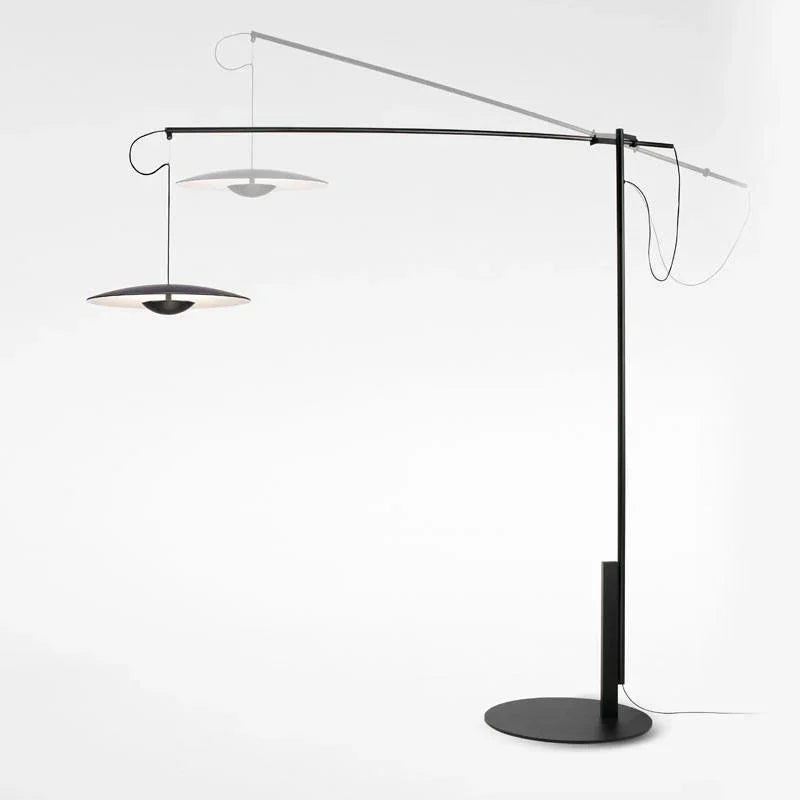 Marset Ginger XL Floor Lamp | All Square Lighting