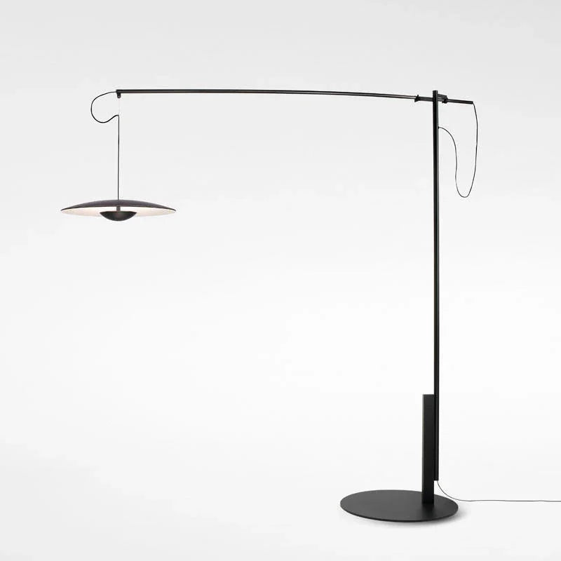 Marset Ginger XL Floor Lamp | All Square Lighting
