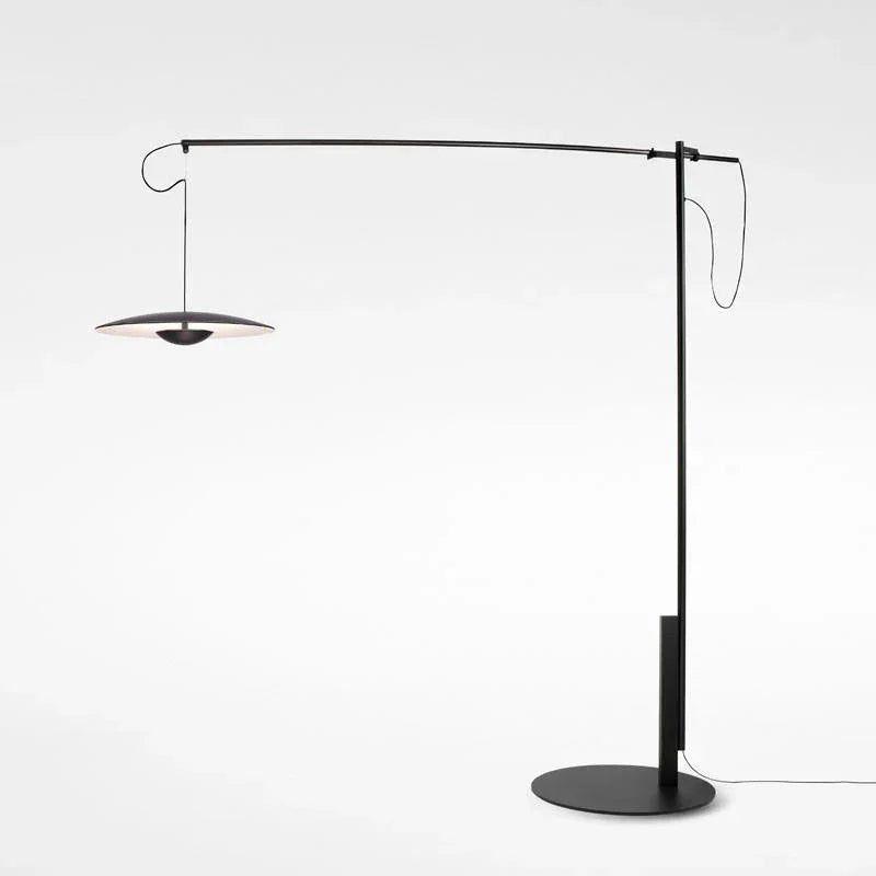 Marset Ginger XL Floor Lamp | All Square Lighting