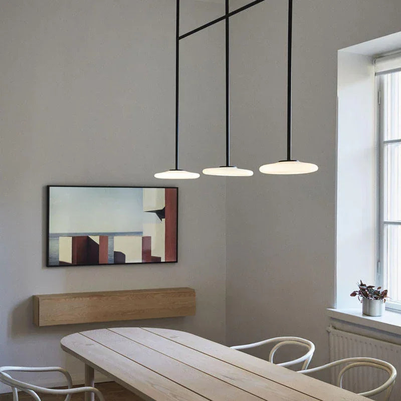 Marset Ihana x3 100 Ceiling Light | All Square Lighting