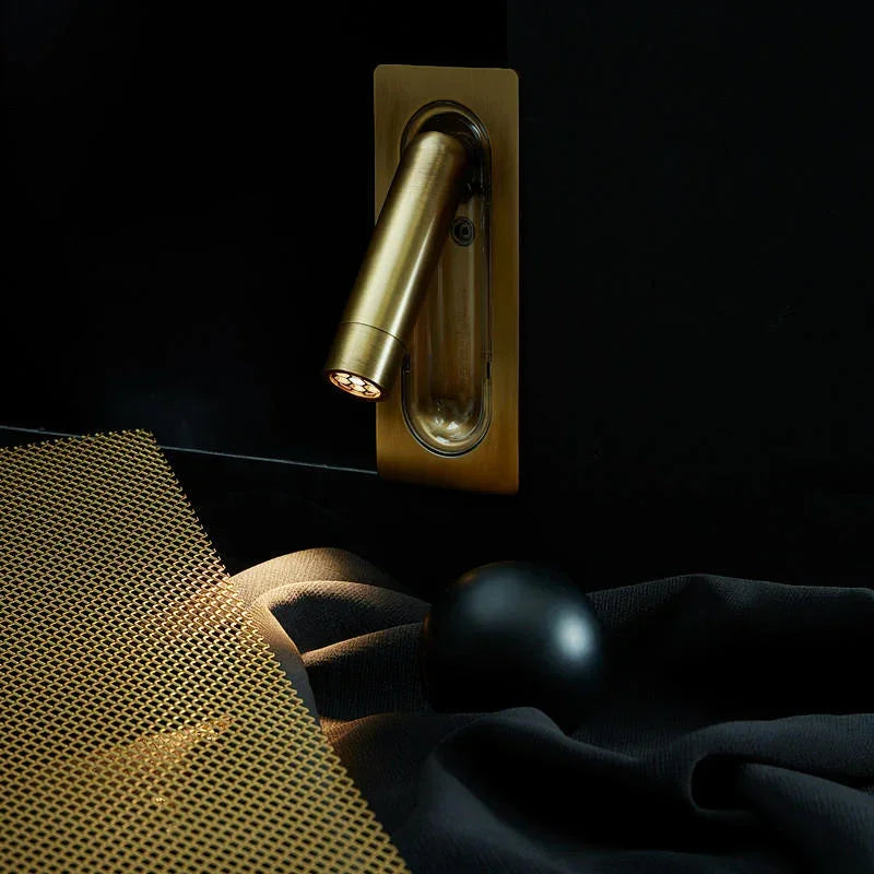 Marset LEDtube Mini Wall Light | All Square Lighting