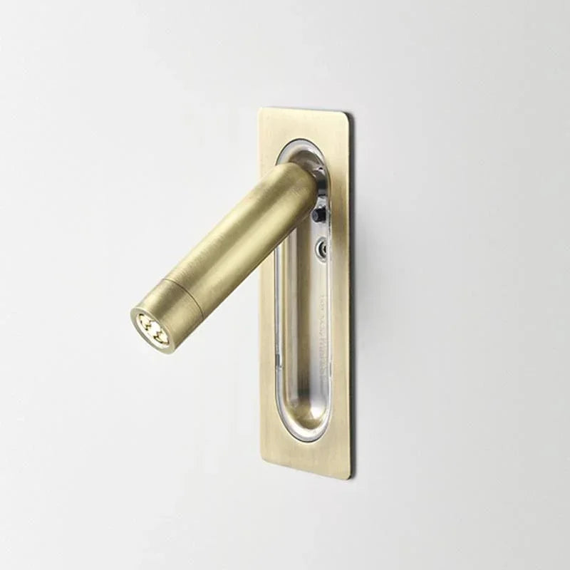 Marset LEDtube Mini Wall Light | All Square Lighting