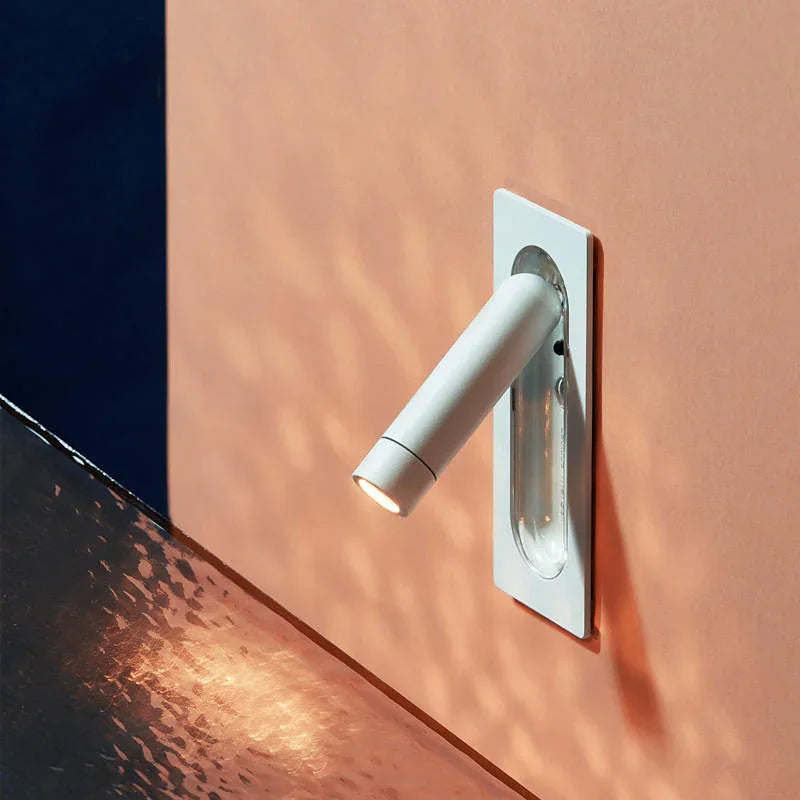 Marset LEDtube Mini Wall Light | All Square Lighting