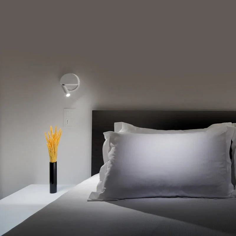 Marset LEDtube R Wall Light | All Square Lighting