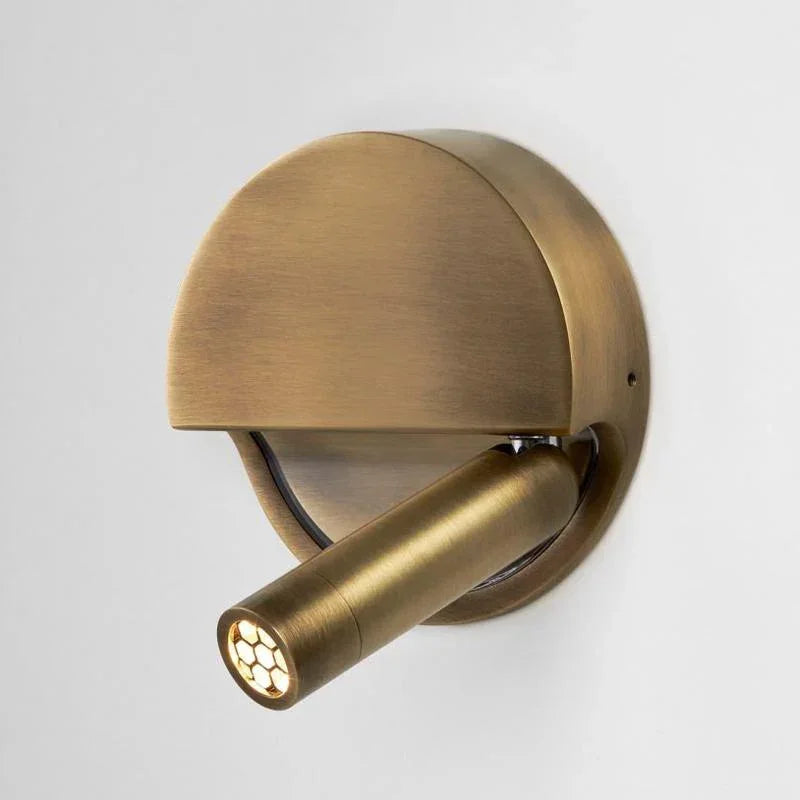Marset LEDtube R Wall Light | All Square Lighting
