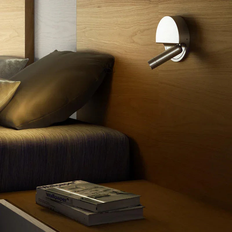 Marset LEDtube R Wall Light | All Square Lighting