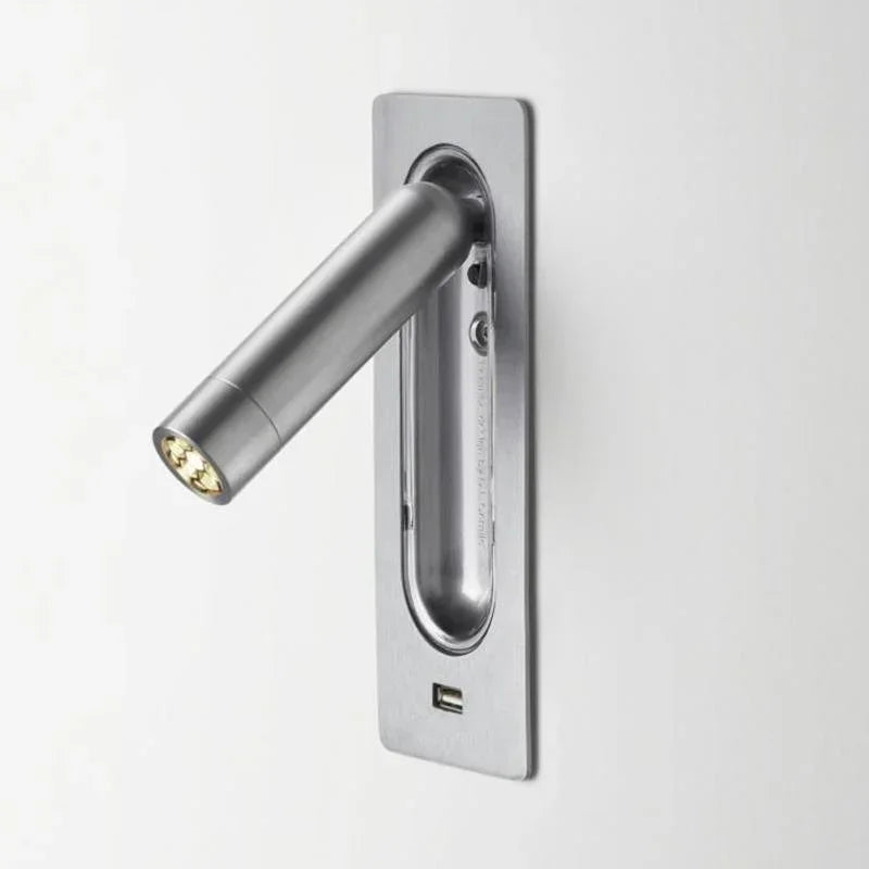 Marset LEDtube USB C Wall Light | All Square Lighting