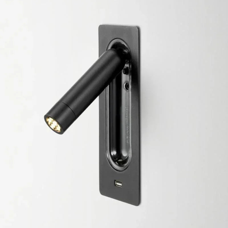 Marset LEDtube USB C Wall Light | All Square Lighting