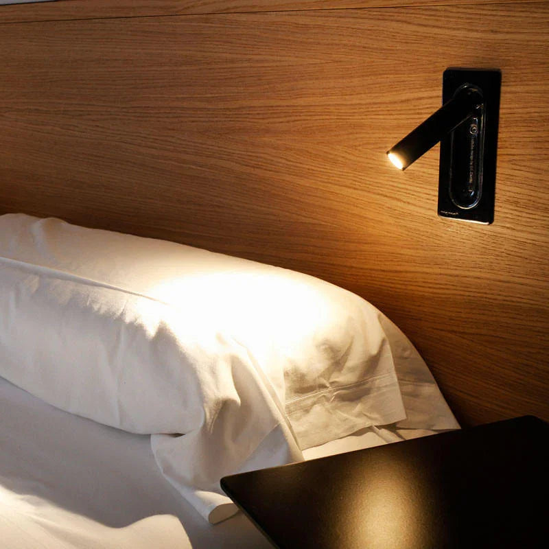 Marset LEDtube Wall Light | All Square Lighting