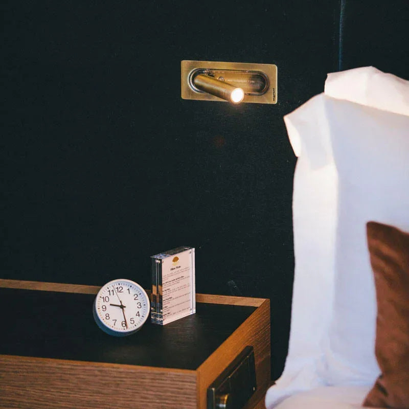 Marset LEDtube Wall Light | All Square Lighting