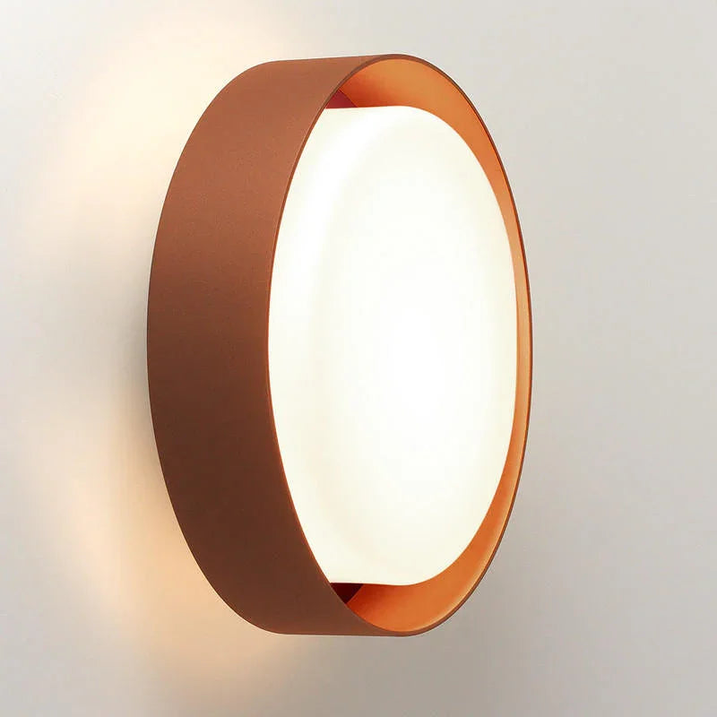 Marset Plaff-on! 50 LED Wall Light | All Square Lighting
