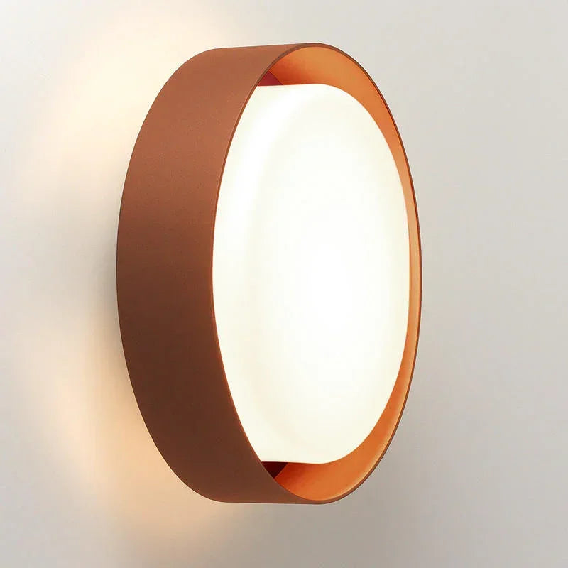 Marset Plaff-on! 50 LED Wall Light | All Square Lighting